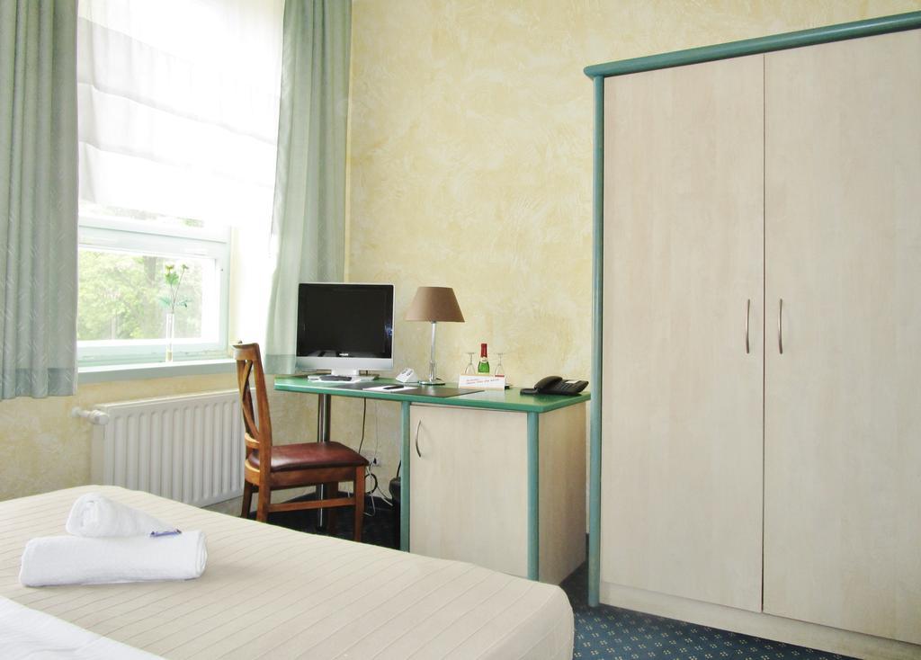 Hotel Ostseestern Ostseebad Kühlungsborn 部屋 写真